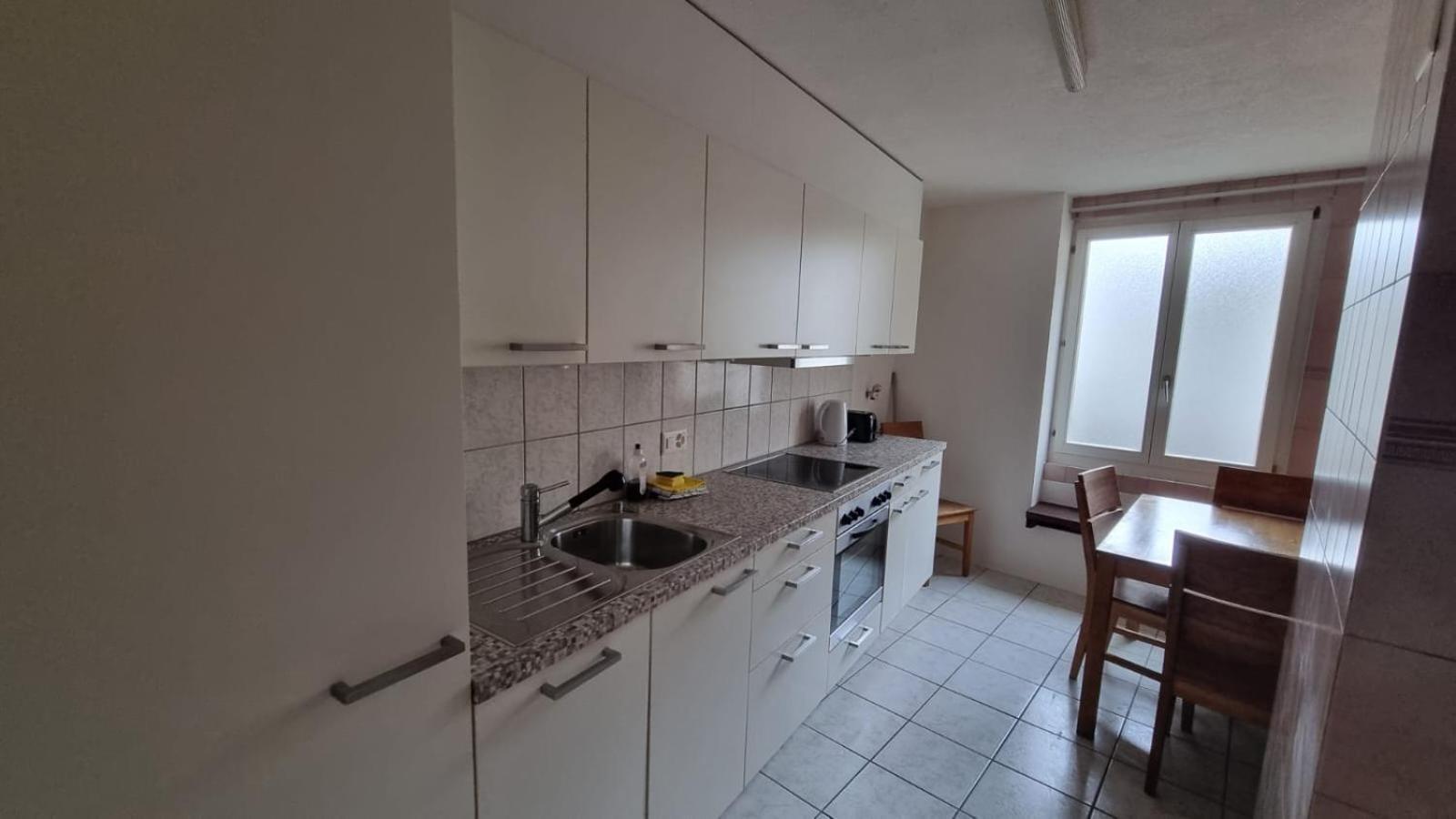 Cosy Studio 5 Mins Walking From Interlaken West Apartment Ngoại thất bức ảnh