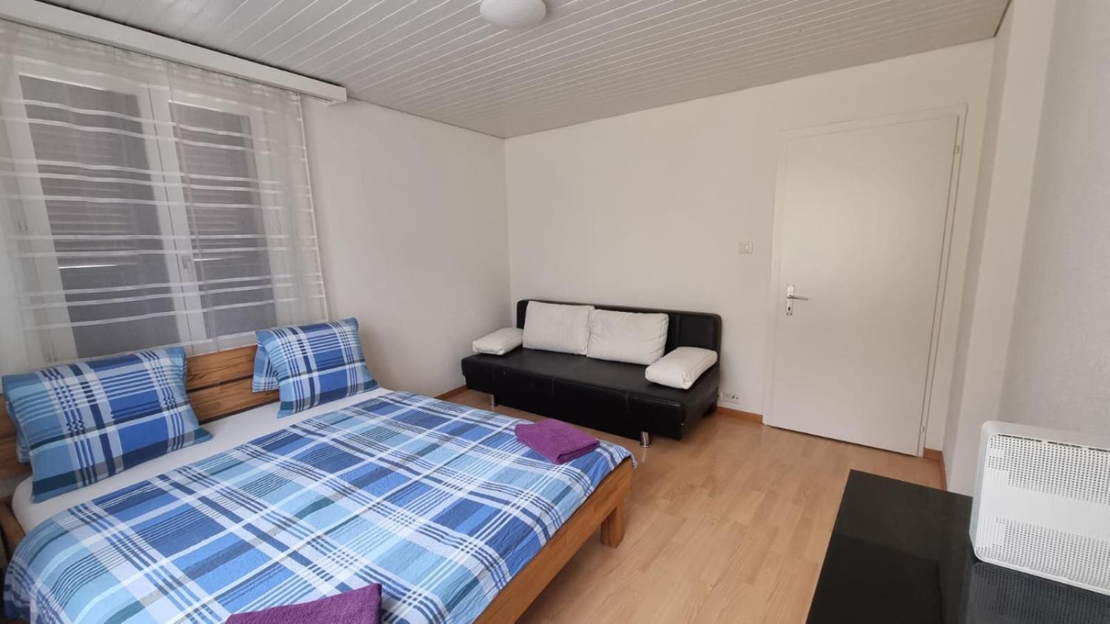 Cosy Studio 5 Mins Walking From Interlaken West Apartment Ngoại thất bức ảnh